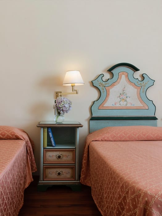 Camere Hotel Parma E Oriente Montecatini 01