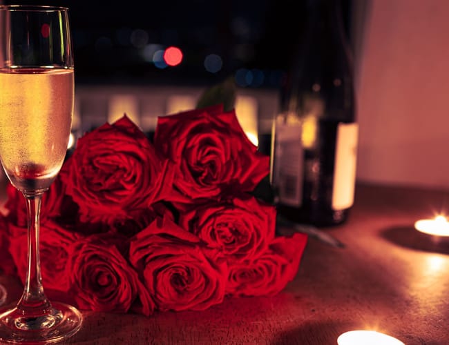 Hotel Parma E Oriente Offerta San Valentino Cena Romantica