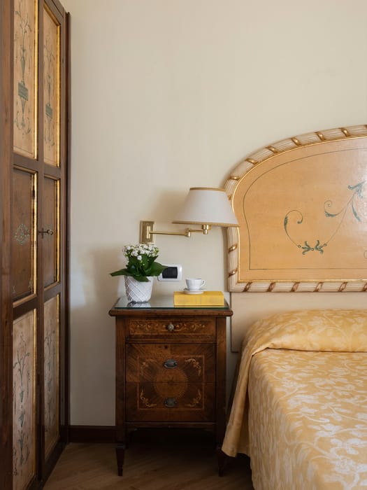 Camere Villa Parma E Oriente Montecatini 01